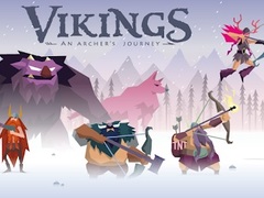 Jwèt Vikings: An Archer's Journey