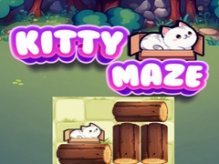 Jwèt Kitty Maze