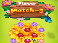 Jwèt Flower Match-3