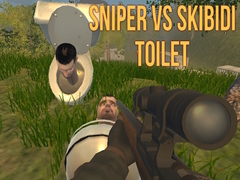 Jwèt Sniper vs Skibidi Toilet