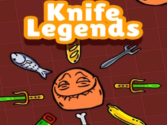 Jwèt Knife Legends