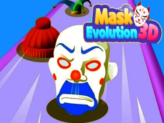 Jwèt Mask Evolution 3d