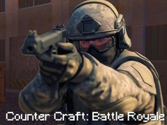 Jwèt Counter Craft: Battle Royale
