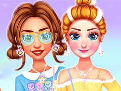 Jwèt BFF Lovely Kawaii Outfits