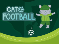 Jwèt Cat Football