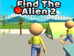 Jwèt Find The Alien 2