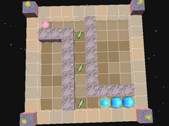 Jwèt Ball Trek Puzzle