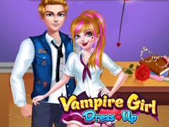 Jwèt Vampire Girl Dress Up 