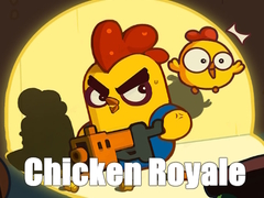 Jwèt Chicken Royale