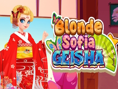 Jwèt Blonde: Sofia Geisha