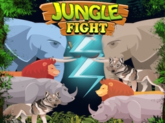 Jwèt Jungle Fight
