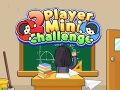 Jwèt 2 Player Mini Challenge