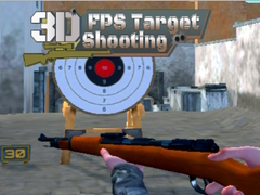 Jwèt 3D FPS Target Shooting