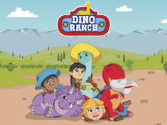 Jwèt Dino Ranch