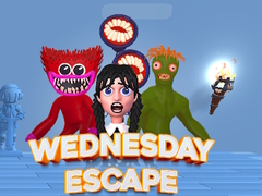 Jwèt Escape Wednesday