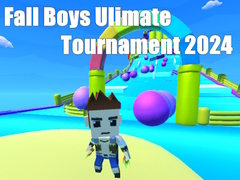 Jwèt Fall Boys Ulimate Tournament 2024