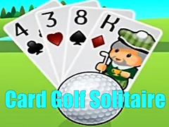Jwèt Card Golf Solitaire