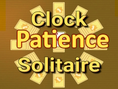 Jwèt Clock Patience Solitaire