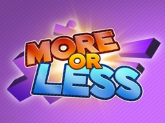 Jwèt More or Less
