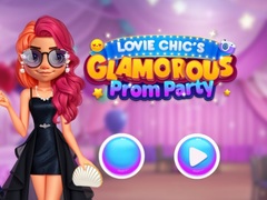 Jwèt Lovie Chic’s Glamorous Prom Party