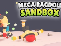 Jwèt Mega Ragdoll Sandbox
