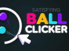 Jwèt Satisfying Ball Clicker