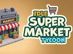 Jwèt Idle Supermarket Tycoon