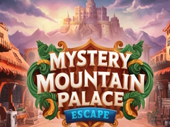 Jwèt Mystery Mountain Palace Escape