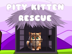 Jwèt Pity Kitten Rescue
