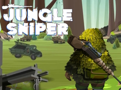 Jwèt Jungle Sniper