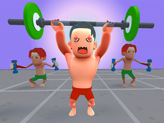 Jwèt Muscle Up Master