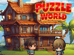 Jwèt Puzzle World