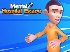 Jwèt Mental Hospital Escape