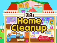 Jwèt Kids Home Cleanup