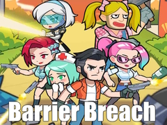 Jwèt Barrier Breach