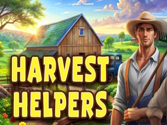 Jwèt Harvest Helpers