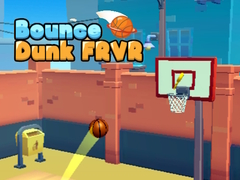 Jwèt Bounce Dunk Frvr