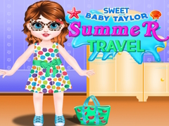 Jwèt Sweet Baby Taylor Summer Travel