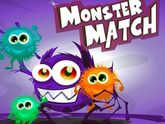 Jwèt Monsterr Match