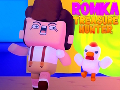 Jwèt Romka Treasure Hunter