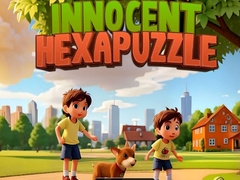 Jwèt Innocent Hexa Puzzle
