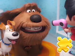 Jwèt Jigsaw Puzzle: The Secret Life Of Pets