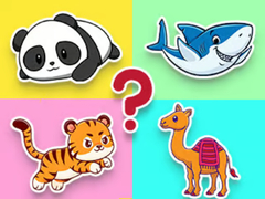 Jwèt Kids Quiz: Where Do They Live 2