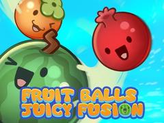 Jwèt Fruit Balls: Juicy Fusion