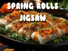 Jwèt Spring Rolls Jigsaw
