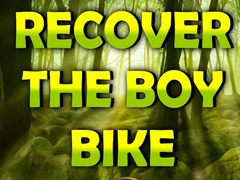 Jwèt Recover The Boy Bike