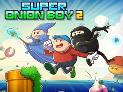 Jwèt Super Onion Boy 2