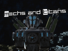 Jwèt Mechs and Titans
