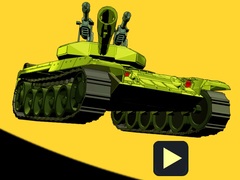 Jwèt Wild Tanks