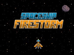 Jwèt Spaceship Firestorm